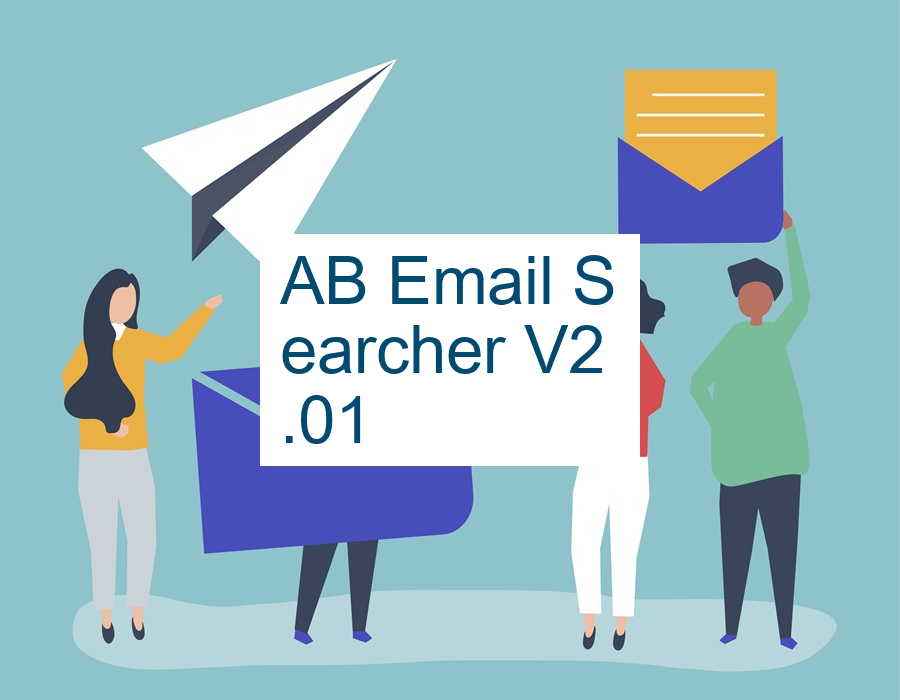 AB Email Searcher V2.01